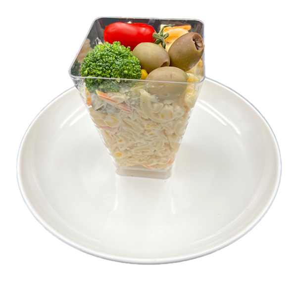 سالاد ماکارونی شاتی