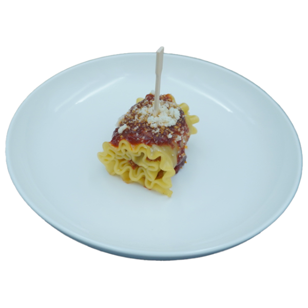 لازانیا با سس مخصوص قرمز