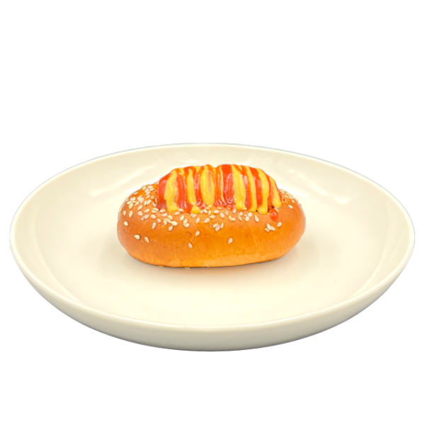 لقمه هات داگ