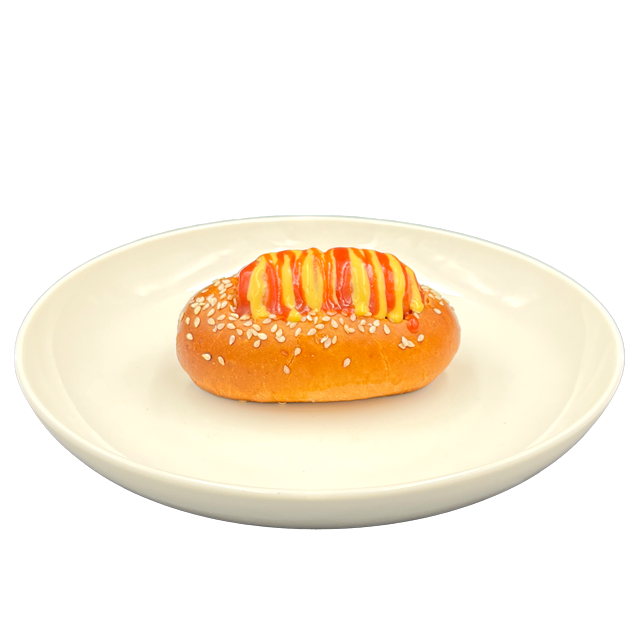 لقمه هات داگ