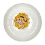 لقمه گوشت و قارچ